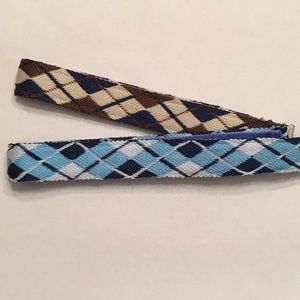 Two Thin Sweaty Bands